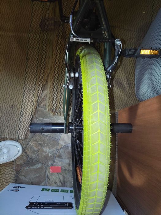 BMX 20 цола WIPE