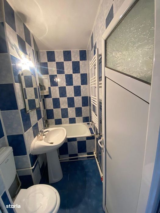 Apartament 2 camere semidecomandat Alpha Bank Pacurari