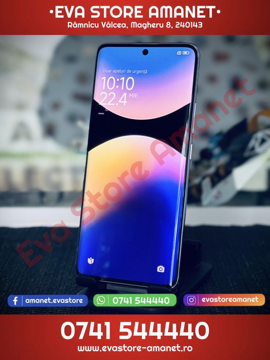 XIAOMI Redmi Note 14 Pro 5G Lavender Purple 256GB 8GB RAM Dual SIM