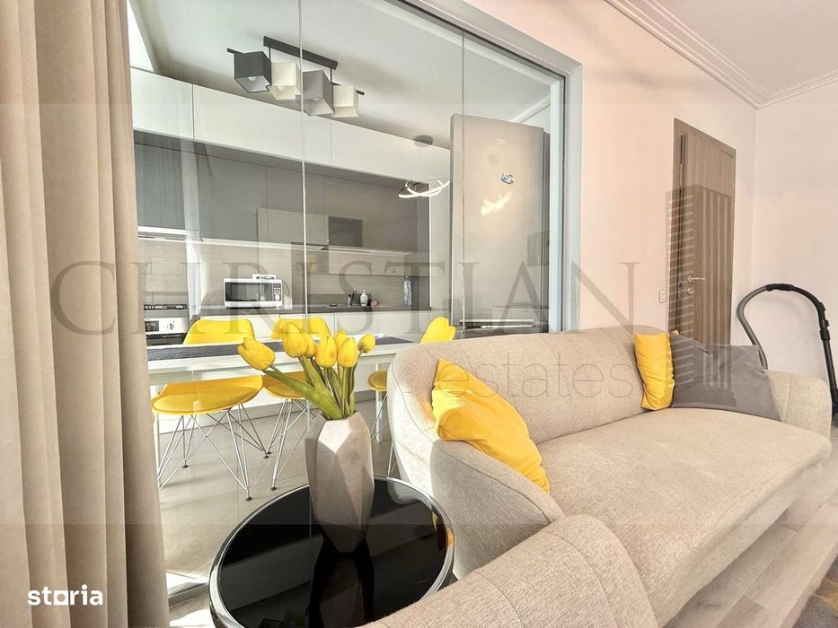 Apartament 2 camere 21 Residence Bd Iuliu Maniu Politehnica Lujerului