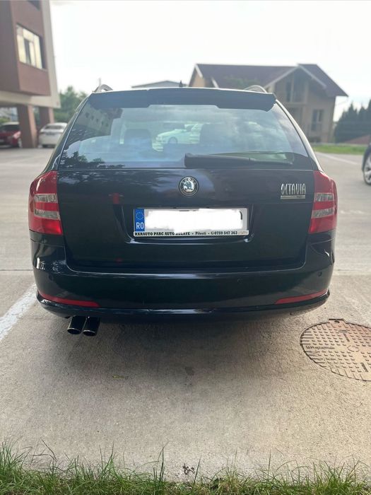 Škoda Octavia 2008 diesel, 2.695 € — imagine 2