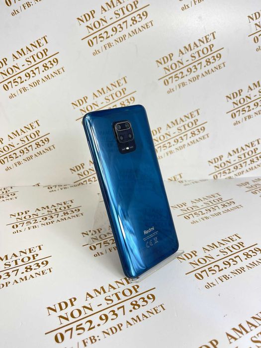 NDP Amanet NON-STOP Bld.Iuliu Maniu 69 REDMI NOTE 9 PRO (54571)