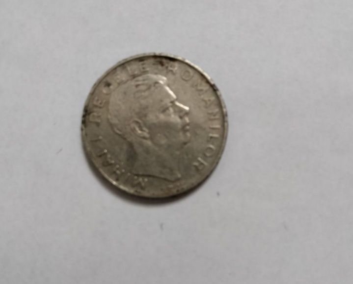 Diverse monezi (1943 Regele Mihai)