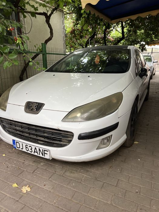 Vand Peugeot 407,
