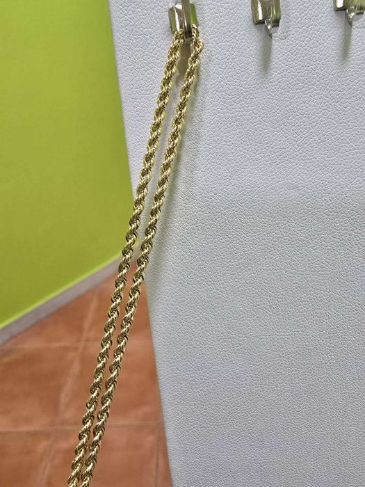 Златно колие 14к