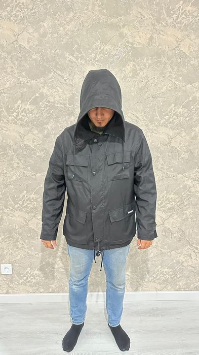 Куртка bikkembergs