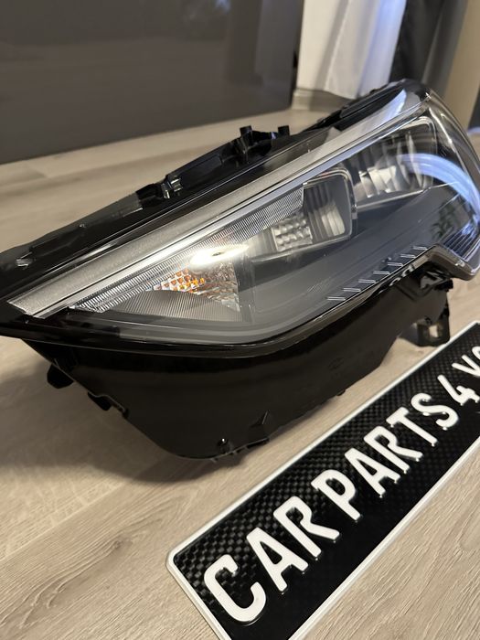 Фар ляв Audi Q3 Full LED Перфектен