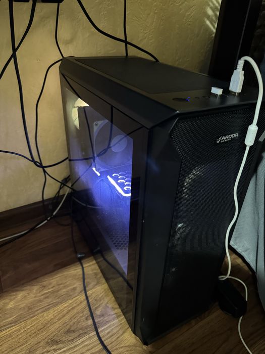 Продам игровой компьтер