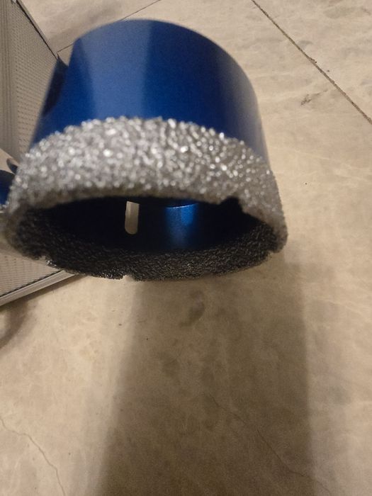 Carote diamantate bosch