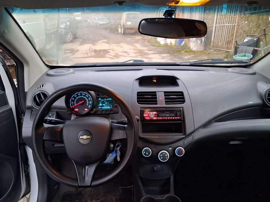 Chevrolet spark 1.0