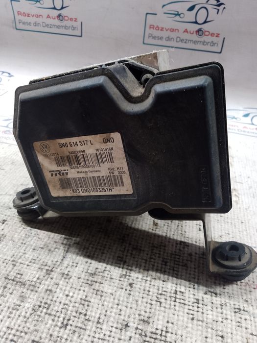 pompa abs volkswagen tiguan 2008