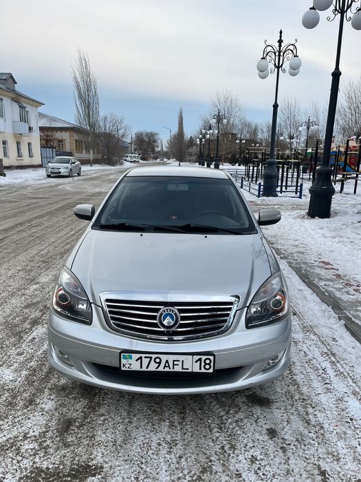 Продам Geely SC7, пробег 73тысячи