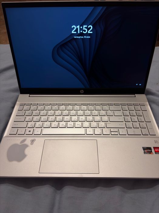 Лаптоп HP Pavilion 15-eh20
