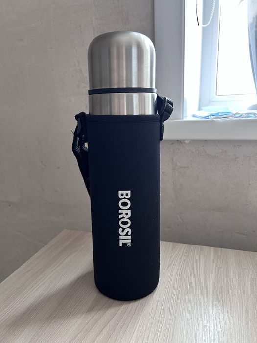 Термос borosil 1L