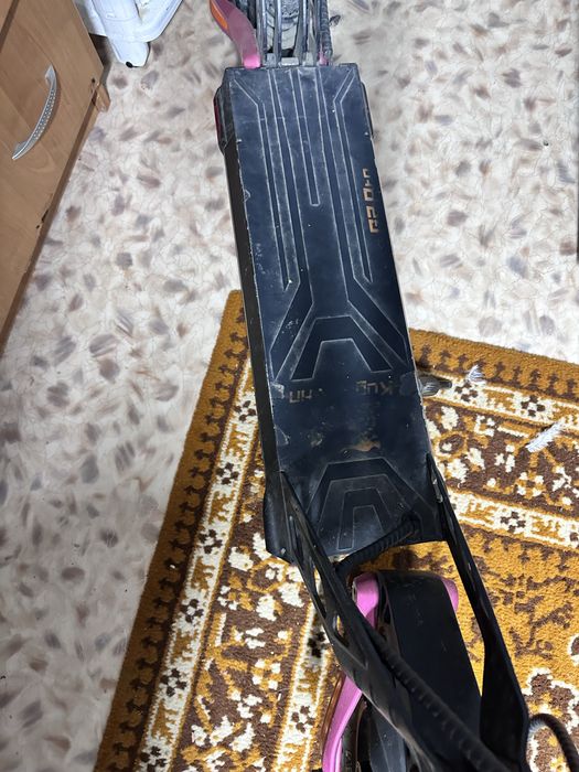 Электросамокат Kugo pro