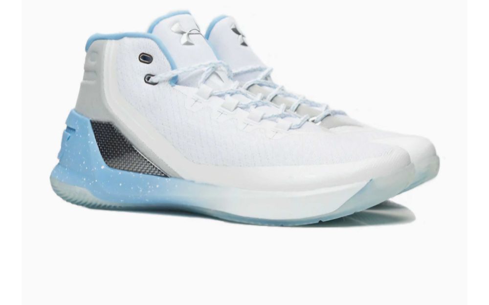 Мъжки маратонки Under Armour Cal Golden Bears UA CURRY 3