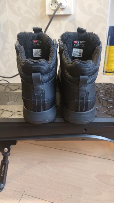 Lacoste  urban braker GTX НОВИ!!