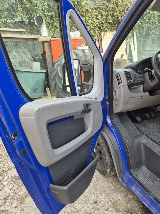 Motor Peugeot boxer 2.2 hdi 4HU 2011 euro 4. Cutie viteze. Ușa bara