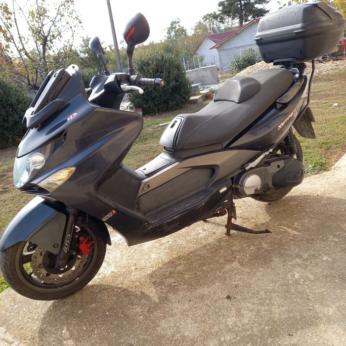 Kimco xciting R. 500, 2010 Negociabil.