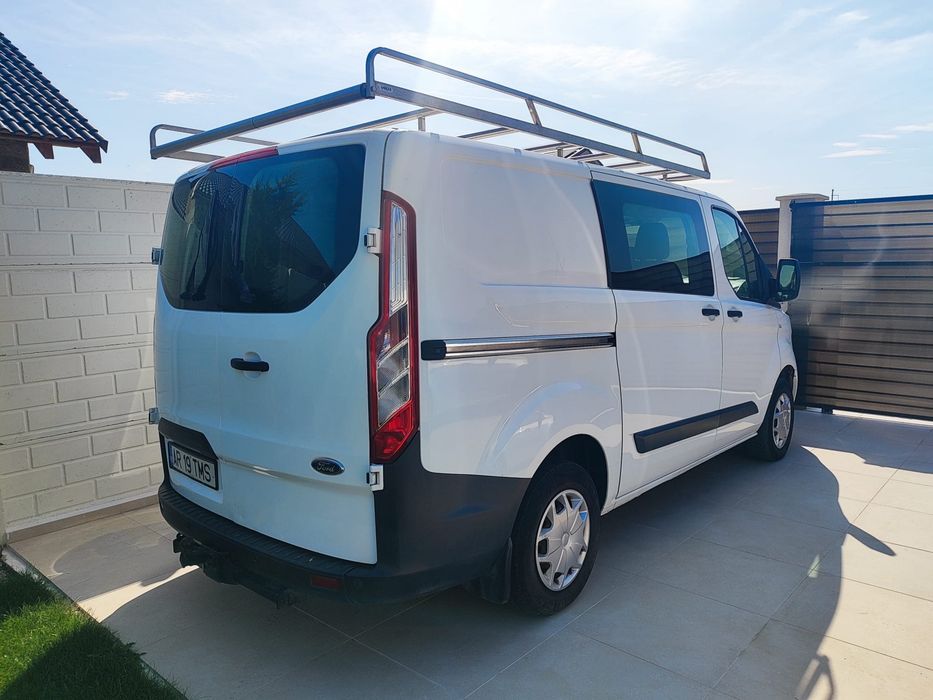 FORD Transit Custom 2015 — imagine 4