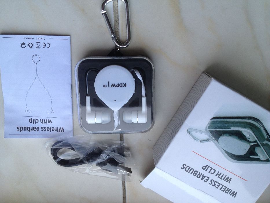 Casti wireless/bluetooth