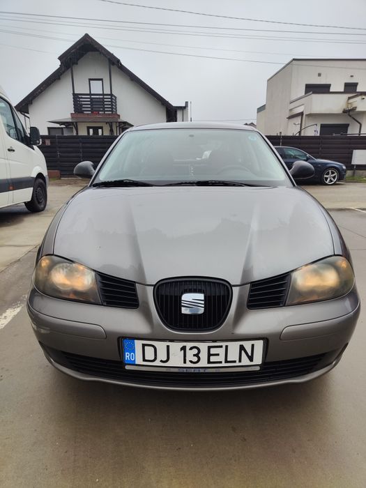 Seat Ibiza 6L 2004