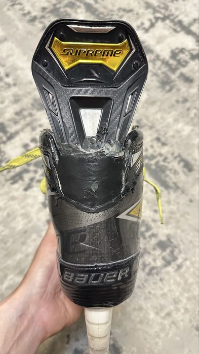 Продам коньки 3S pro