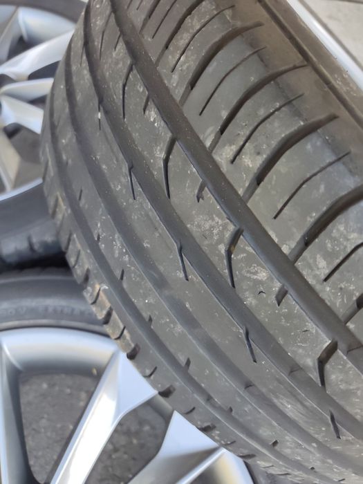 16" оригинални алуминиеви джанти Vw Polo/Skoda Kamiq/Seat.