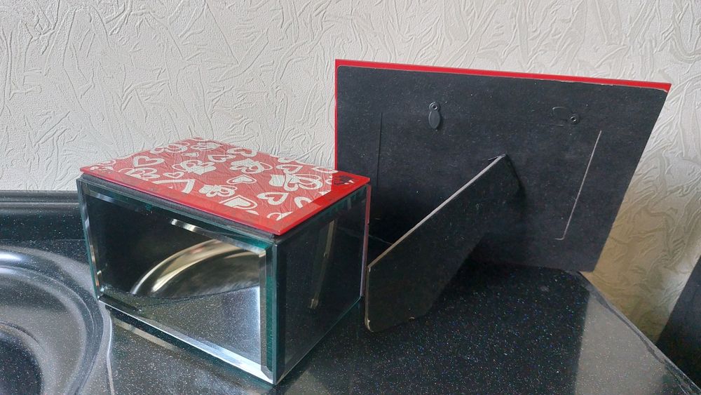 Шкатулка для украшений