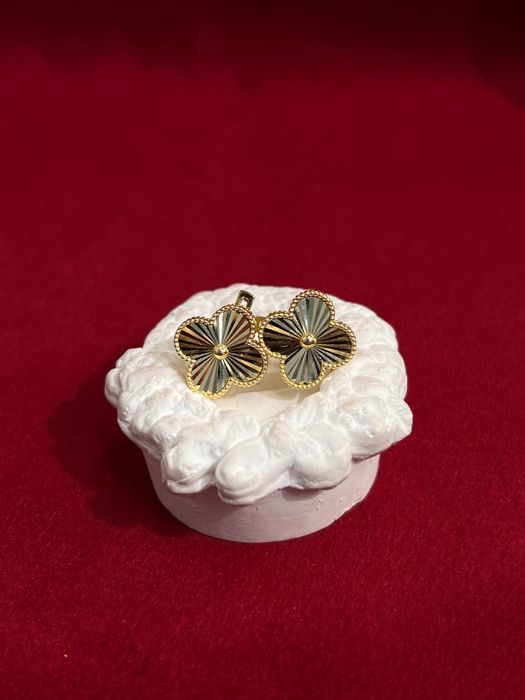 Золотые серьги/BariBarShop/0•0•24