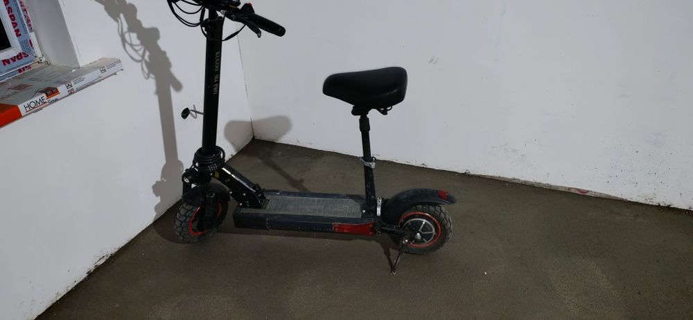 Kugoo M4 pro в хорошем состоянии