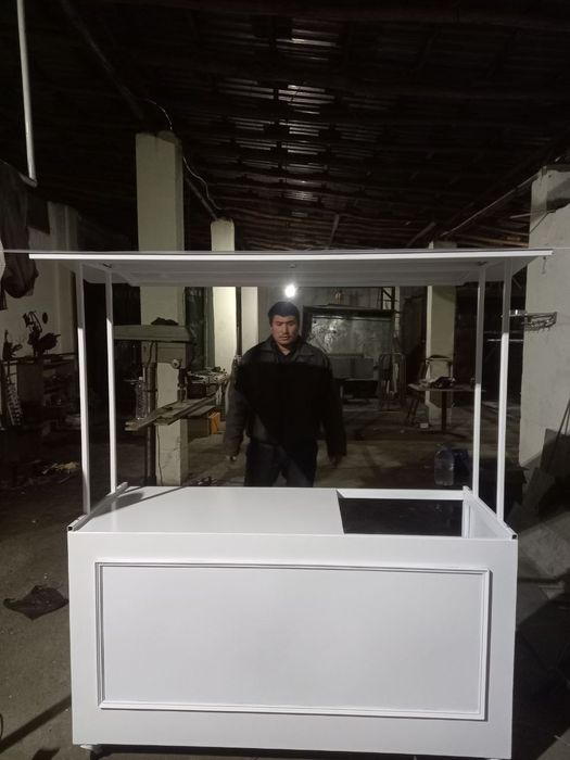 Музкаймок Айрон мохито сувлар сотиш учун