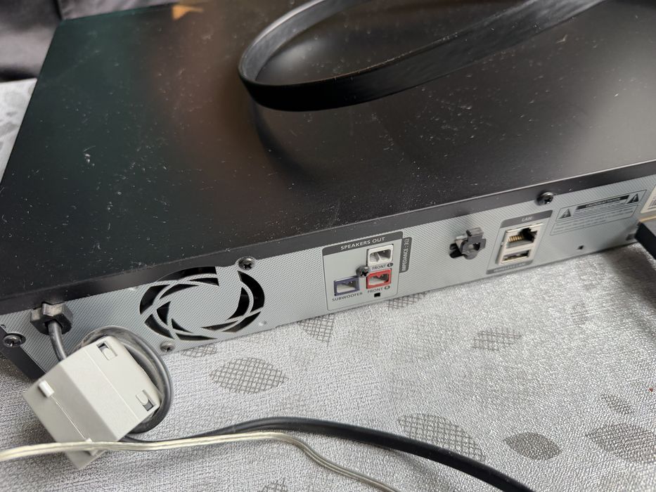Samsung 3D BLUE RAY dvd player плейер