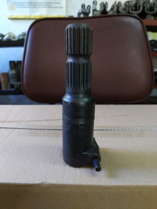 Адаптер 6 шл. (1 3/8") на 21 шл. (1 3/8")