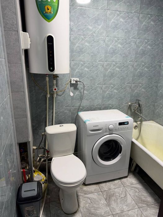 Сдается квартира 2х комнатная на 2 этаже