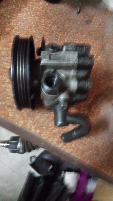 Шевролет Калос на части