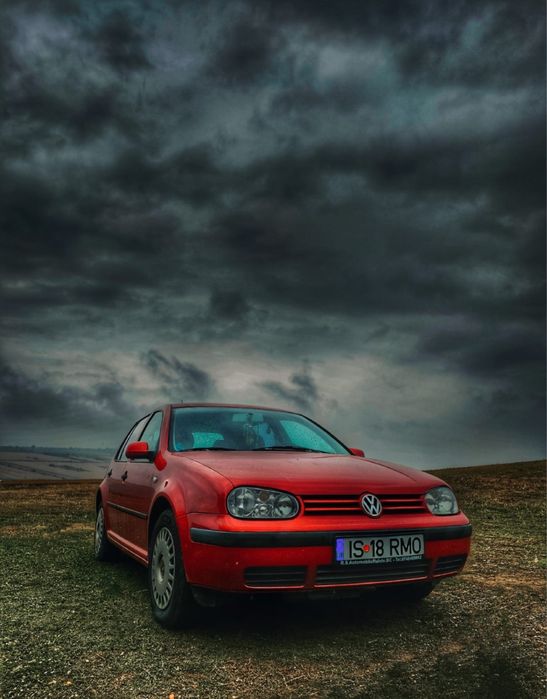 Golf IV 1.4 benzină