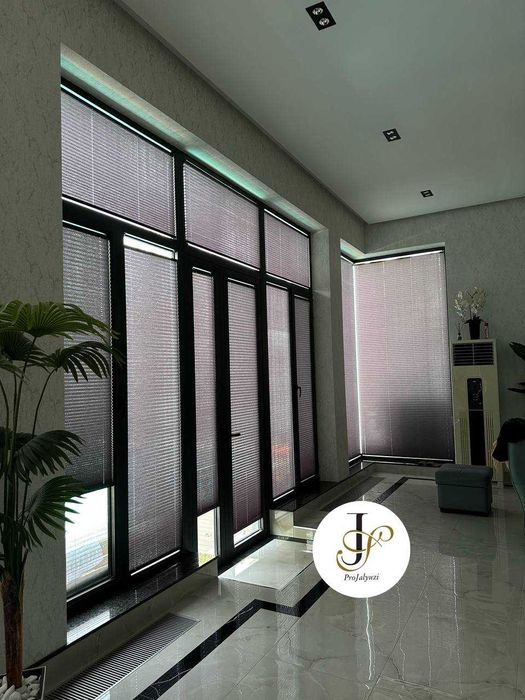 Жалюзи (Jalyuzi) Plisse, Plisa, Плиссе с цеха ! Штучно ! Оптом !