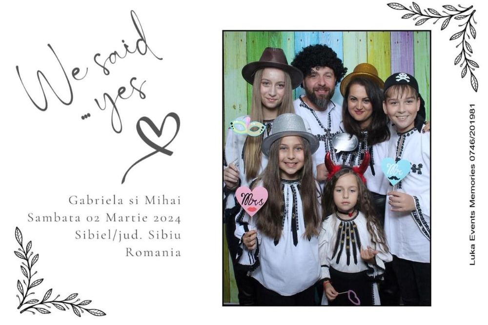 Luka Events Memories oferă amintiri unice