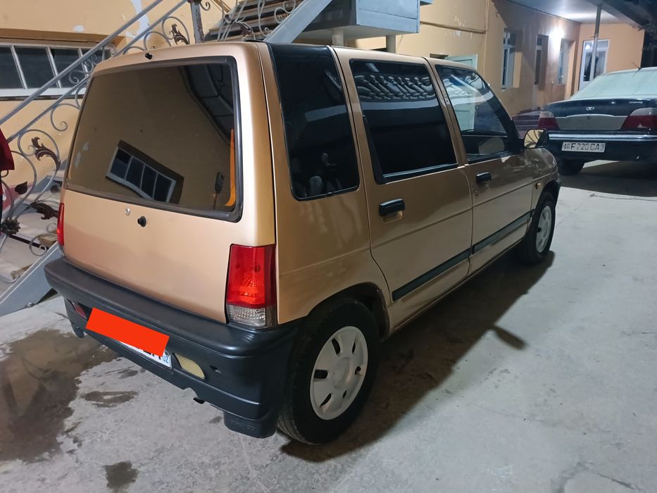 Daewoo Tico 2002