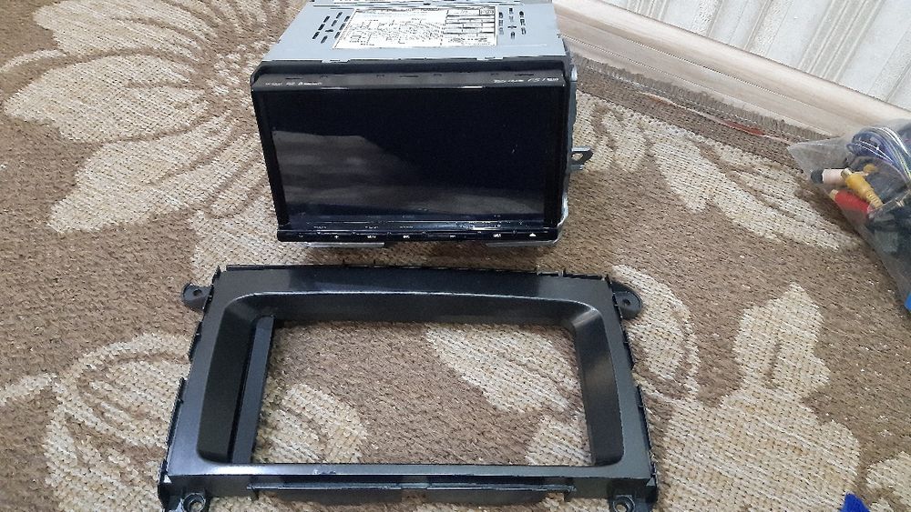 Штатная автомагнитола, 15тыс