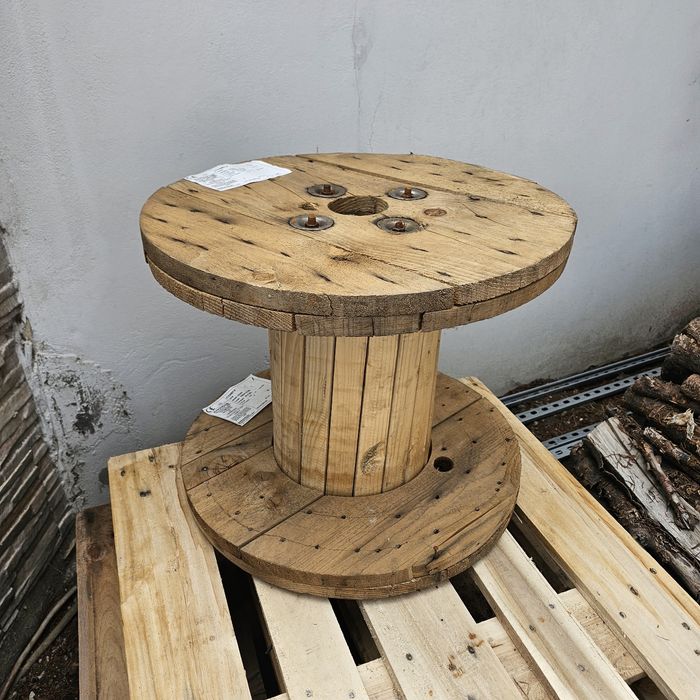 Tamburi lemn 600x600