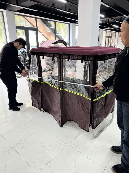 elektro motorol va skuterlar uchun tentlar