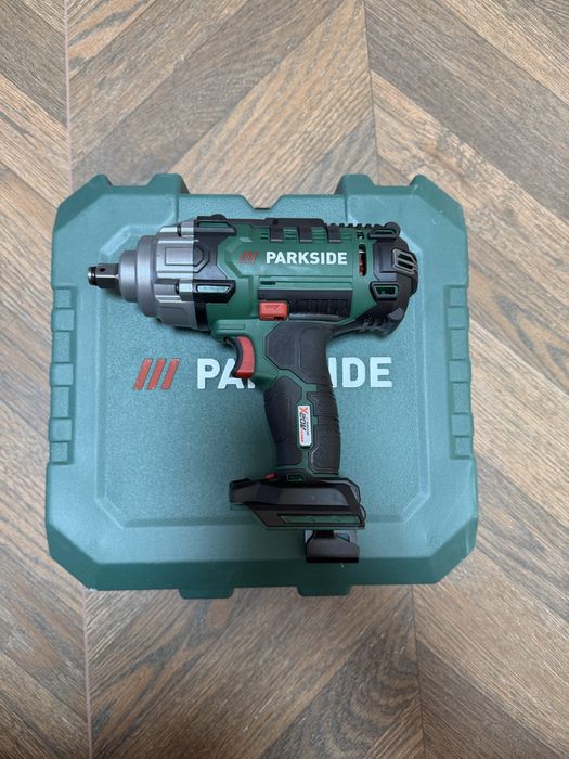 Ударен Гайковерт