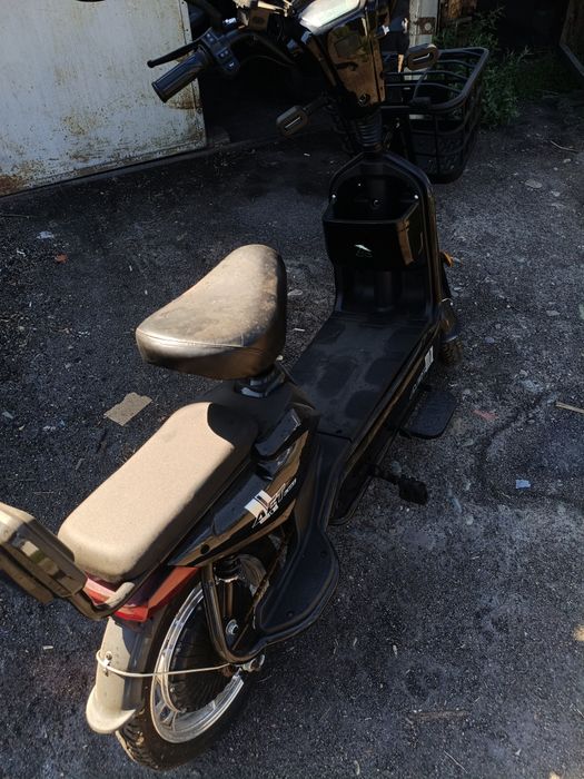 Электровелосипед AET E-BIKE