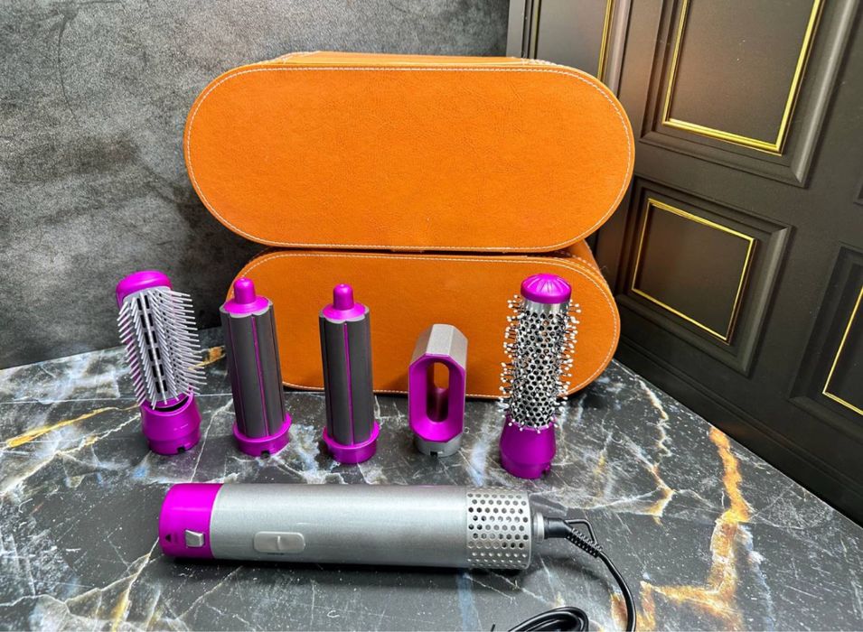 Купит дайсон дайсон стайлер