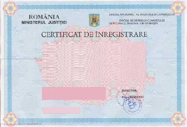 servicii infiintare firma onrc