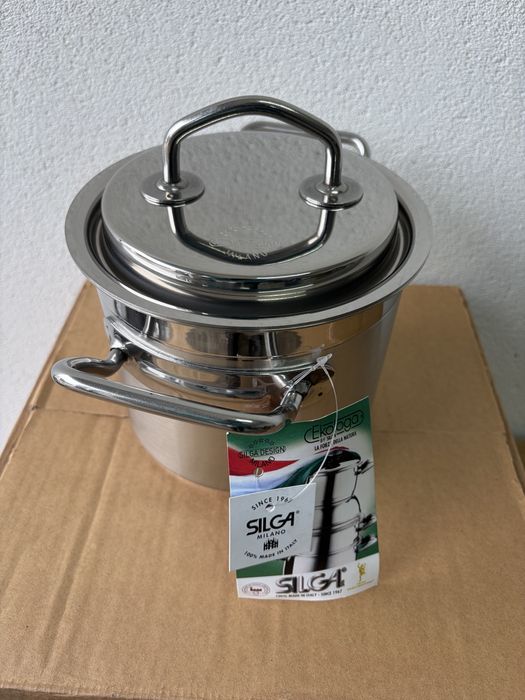 Тави и тенджерета Teknika Silga 3L