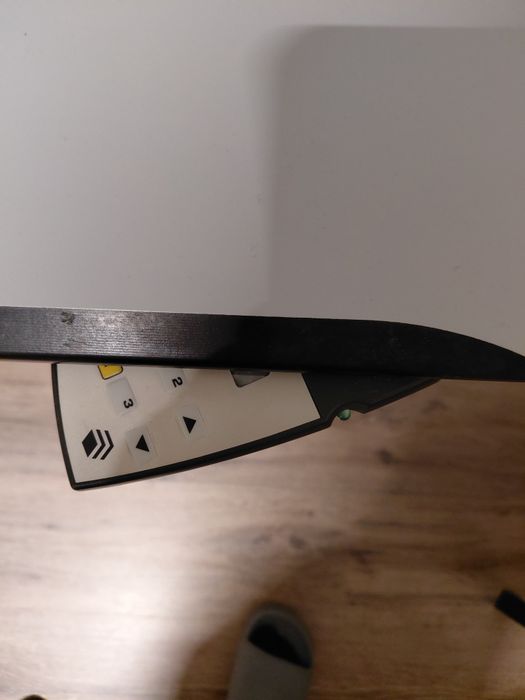 Birou reglabil electric 160×80