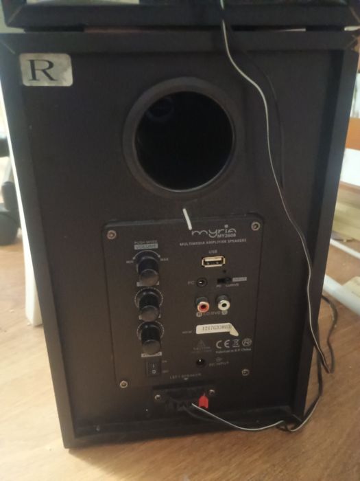 Boxe Myria 2.0 bluetooth